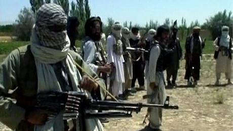 Afghánské islamistické hnutí Taliban