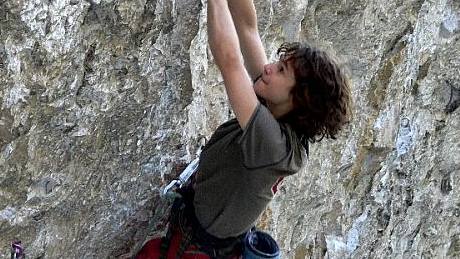 Adam Ondra, sportovní lezec