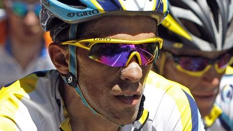 Alberto Contador 