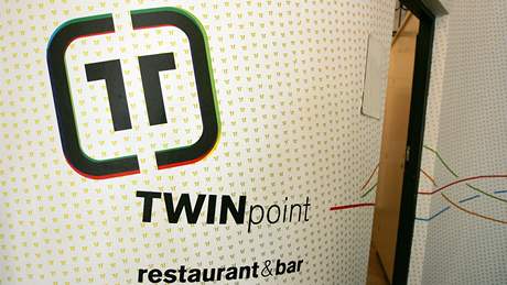 Brnnská restaurace TWIN point