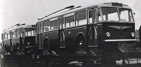 Trolejbus 6Tr