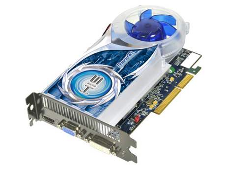 HIS HD 4670 IceQ