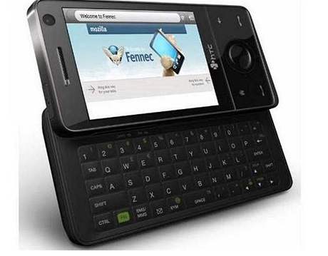 Internetový browser  Firefox ji brzy okusí i majitelé HTC Touch Pro