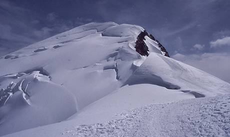 Mont Blanc (4 810m)