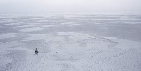 Thomas Wrede, V mlze, 2004