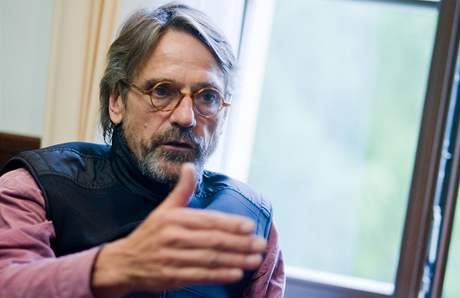 Jeremy Irons