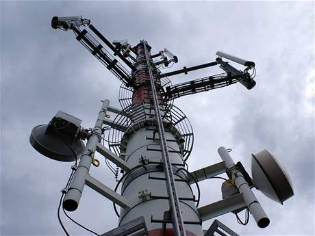 Na síti WiMAX od Ra mohou své sluby nabízet i ostatní operátoi (ilustraní foto)