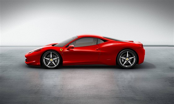 Ferrari F458 Italia