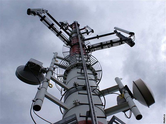 eské Radiokomunikace roziují pokrytí technologií WiMAX i mimo Prahu (ilustraní foto)