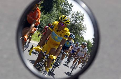 Alberto Contador, Tour de France
