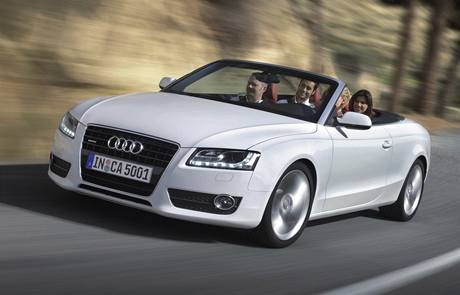 Audi A5 Cabriolet