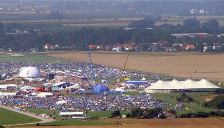 Slovensk festival Pohoda