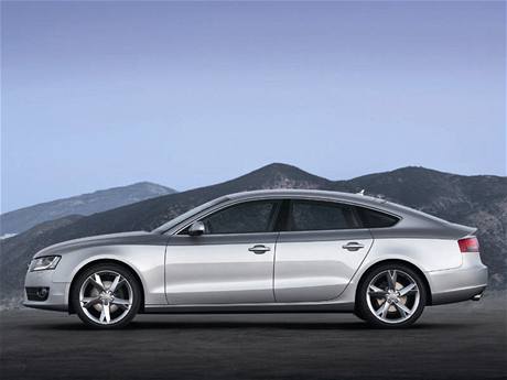 Audi A5 Sportback