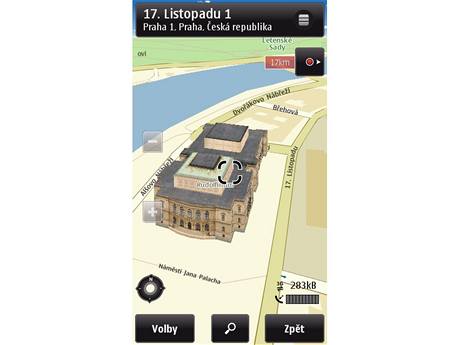 Nokia Maps 3.0