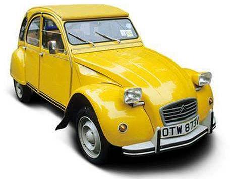 Citroën 2CV