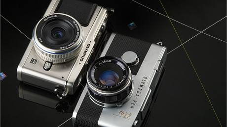 Olympus Pen E-P1