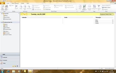 Office 2010 - Outlook