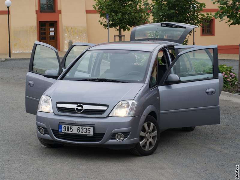 Opel Meriva 1.7 CDTI