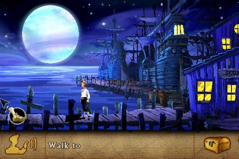 The Secret of Monkey Island: Special Edition na iPhone