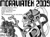 Flayer akce Moraviatek 2009