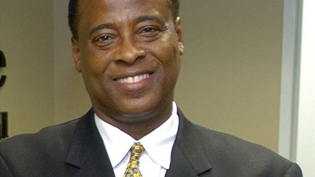 Doktor Conrad Murray, ošetřující lékař Michaela Jacksona Doktor Conrad Murray, ošetřující lékař Michaela Jacksona