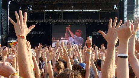 Slovenský festival Pohoda je nejvtí hudební událost na Slovensku.