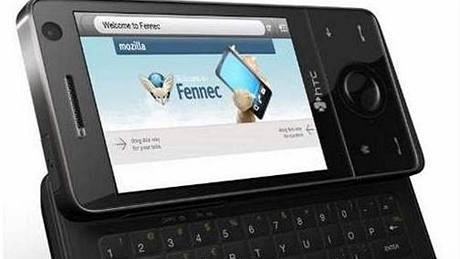 Internetový browser  Firefox ji brzy okusí i majitelé HTC Touch Pro