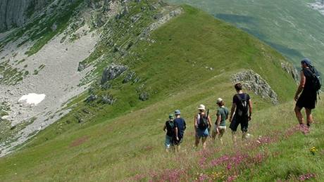 Národní park Durmitor