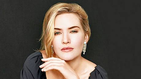 Kate Winslet tváí parfému Tresor