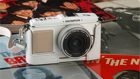 Olympus Pen E-P1