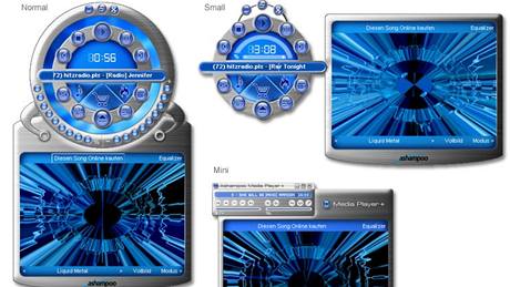 Jeden z program firmy Ashampoo - Media Player+