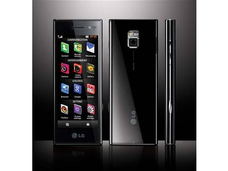 LG BL40 Chocolate