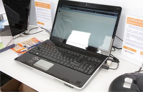 HP Pavilion dv6