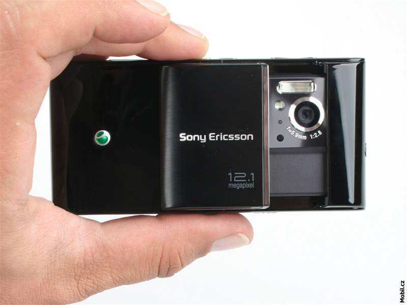 Sony Ericsson Satio preview