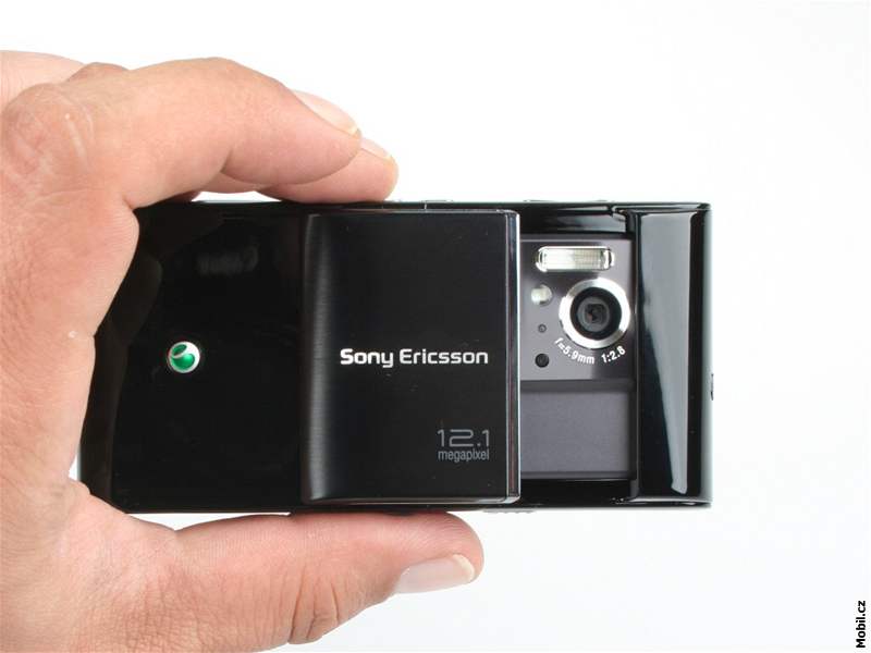 Sony Ericsson Satio preview