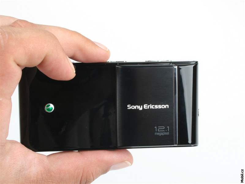 Sony Ericsson Satio preview