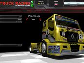 Truck Racing by Renault Trucks