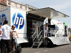 HP Truck