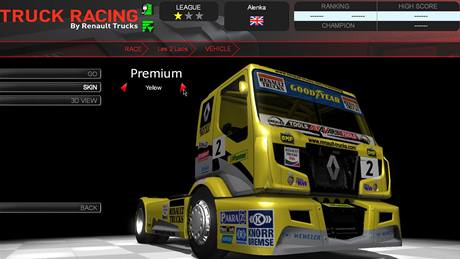 Truck Racing by Renault Trucks