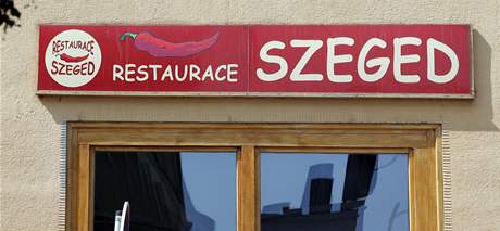 Restaurace Szeged