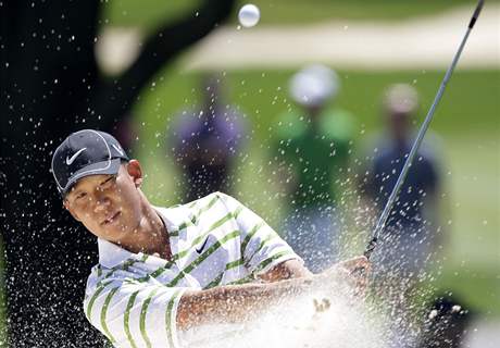 Anthony KIm pijel na Bridgestone Invitational dokazovat, e pat ke pice.