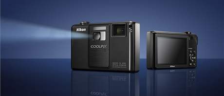Fotoaparát Nikon Coolpix S1000pj