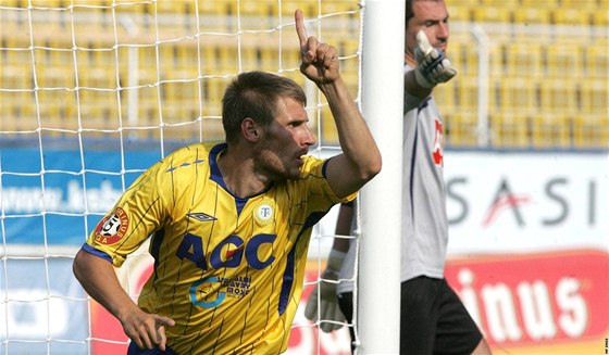 Teplice: Vlastimil Stoický