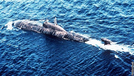 Nové jaderné ponorky Jase a Borei mají nahradit dosavadní útoná plavidla tídy Akula.
