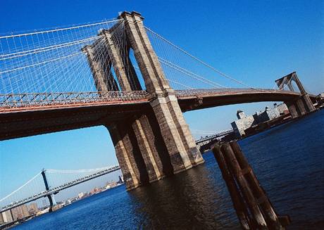 New York - Brooklynbridge