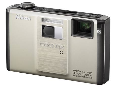 Fotoapart Nikon Coolpix S1000pj