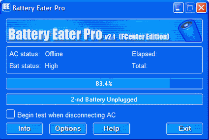 Battery Eater Pro 