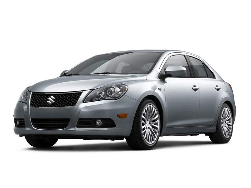 Suzuki Kizashi