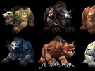 World of Warcraft: nov vzhled forem pro druidy