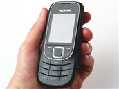 Recenze Nokia 2323 det SUP Recenze Nokia 2323 det SUP